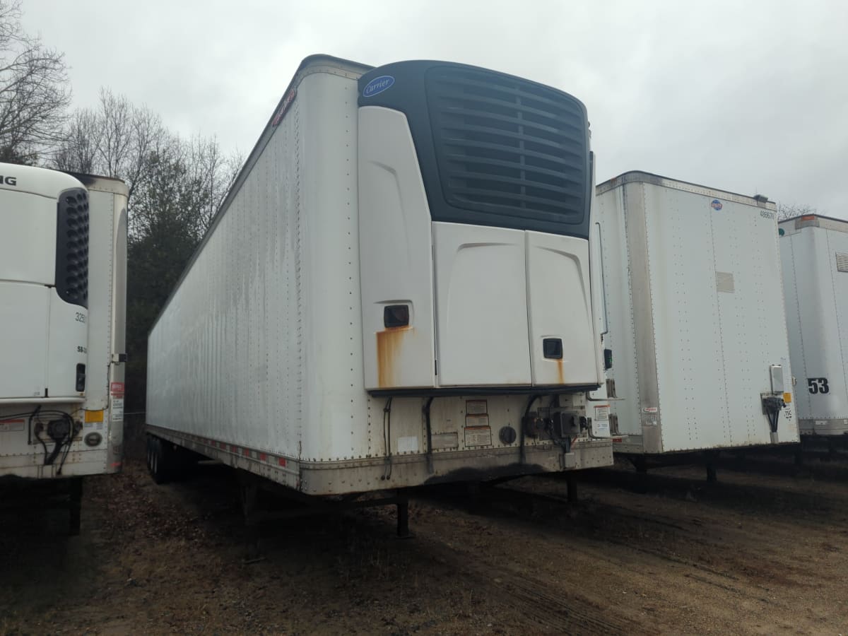 2015 Great Dane Trailer 7211TZ-1 53/162/102 316182