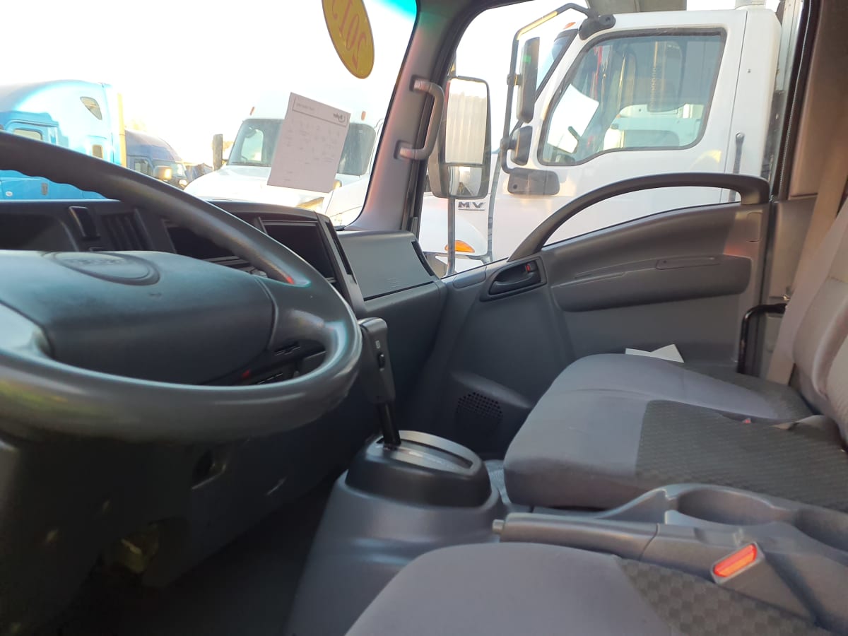 2015 Isuzu NPR HD 316626