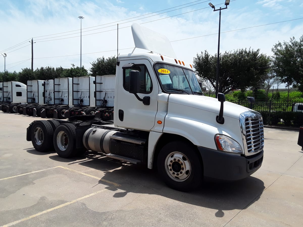 2014 Freightliner/Mercedes CASCADIA 125 316769