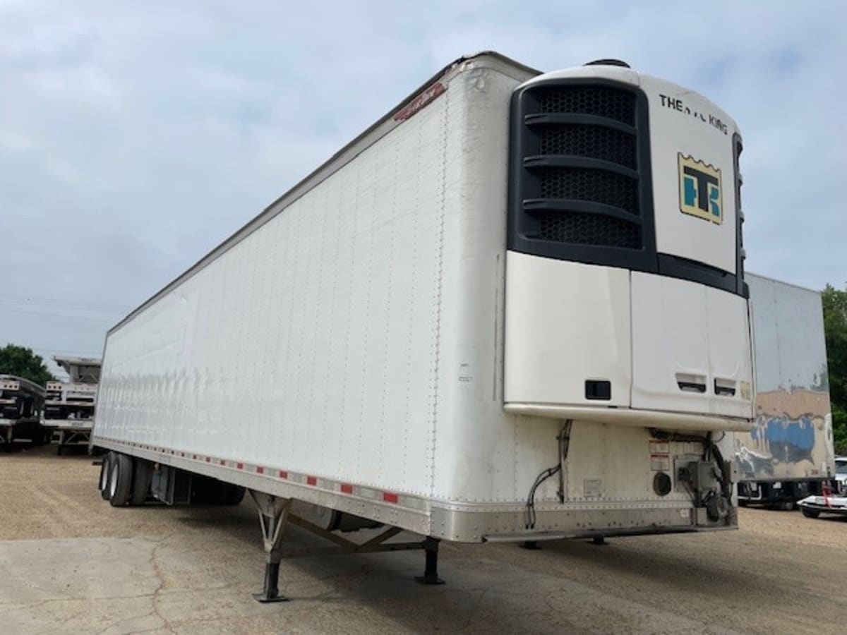 2015 Great Dane Trailer 7211TZ-1 53/162/102 316956