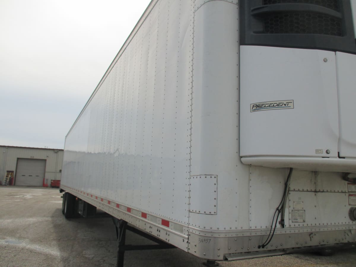 2015 Great Dane Trailer 7211TZ-1 53/162/102 316957