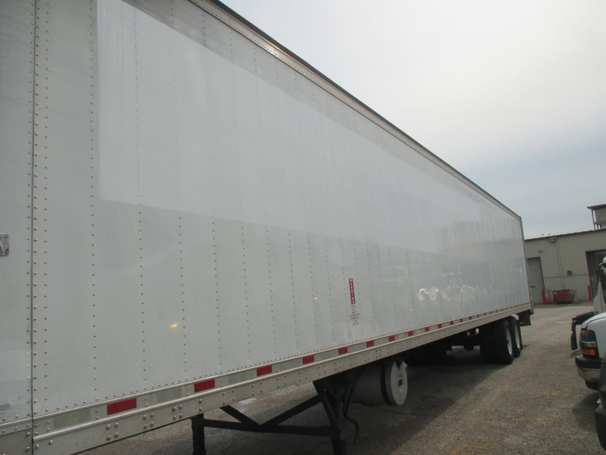 2015 Great Dane Trailer 7211TZ-1 53/162/102 316957