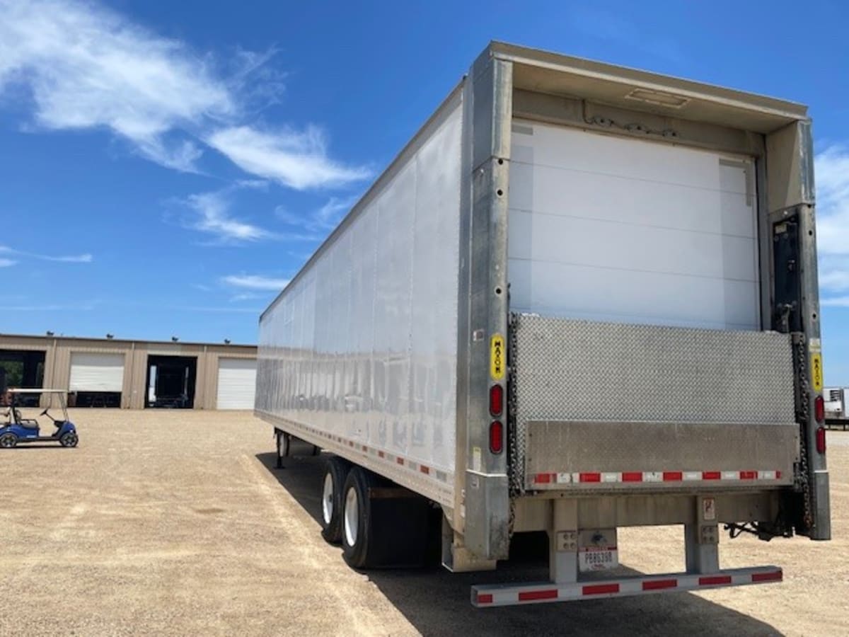 2015 Great Dane Trailer 7211TZ-1 53/162/102 316966