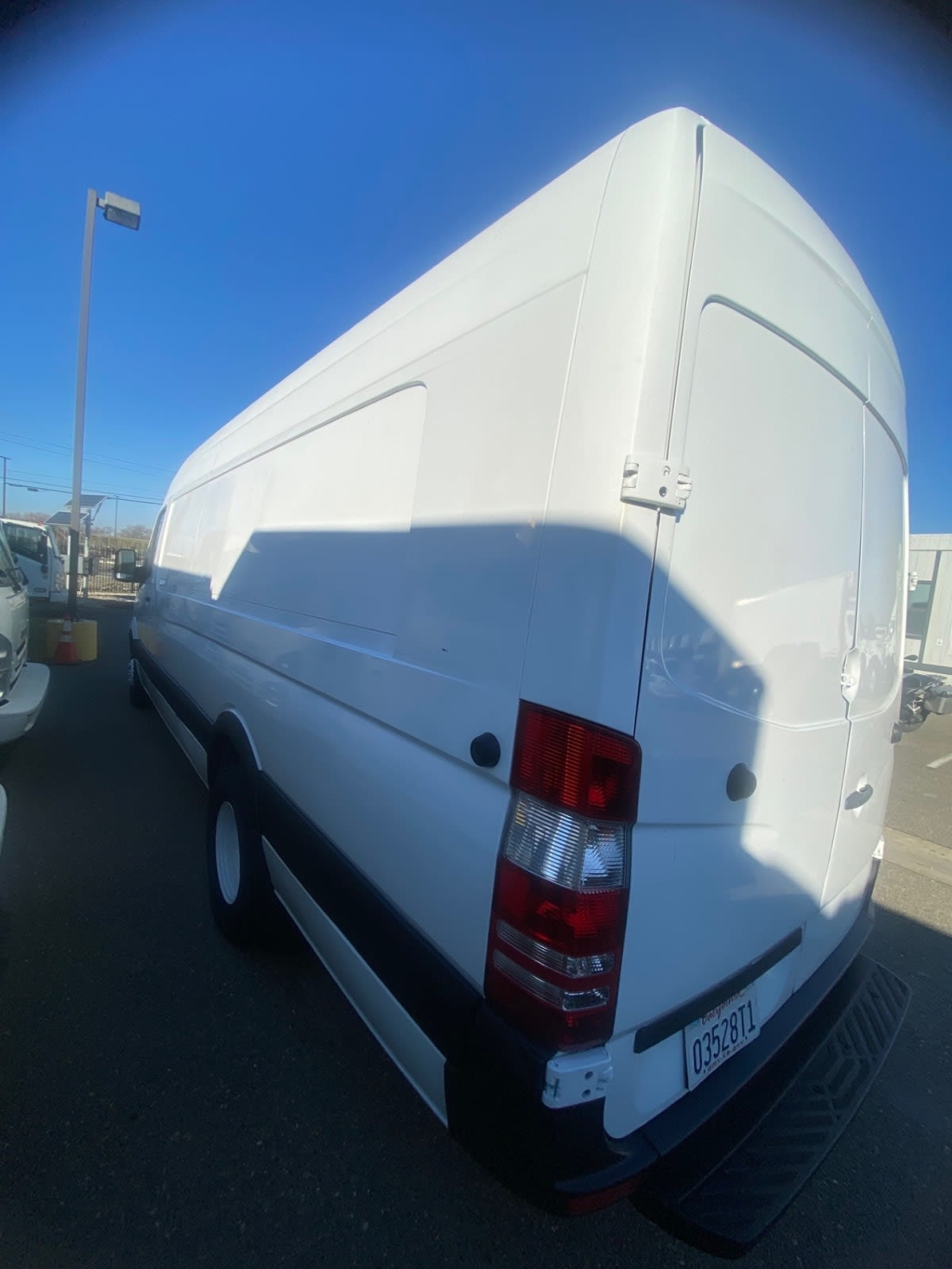 2014 Mercedes-Benz F3CA170E 317341