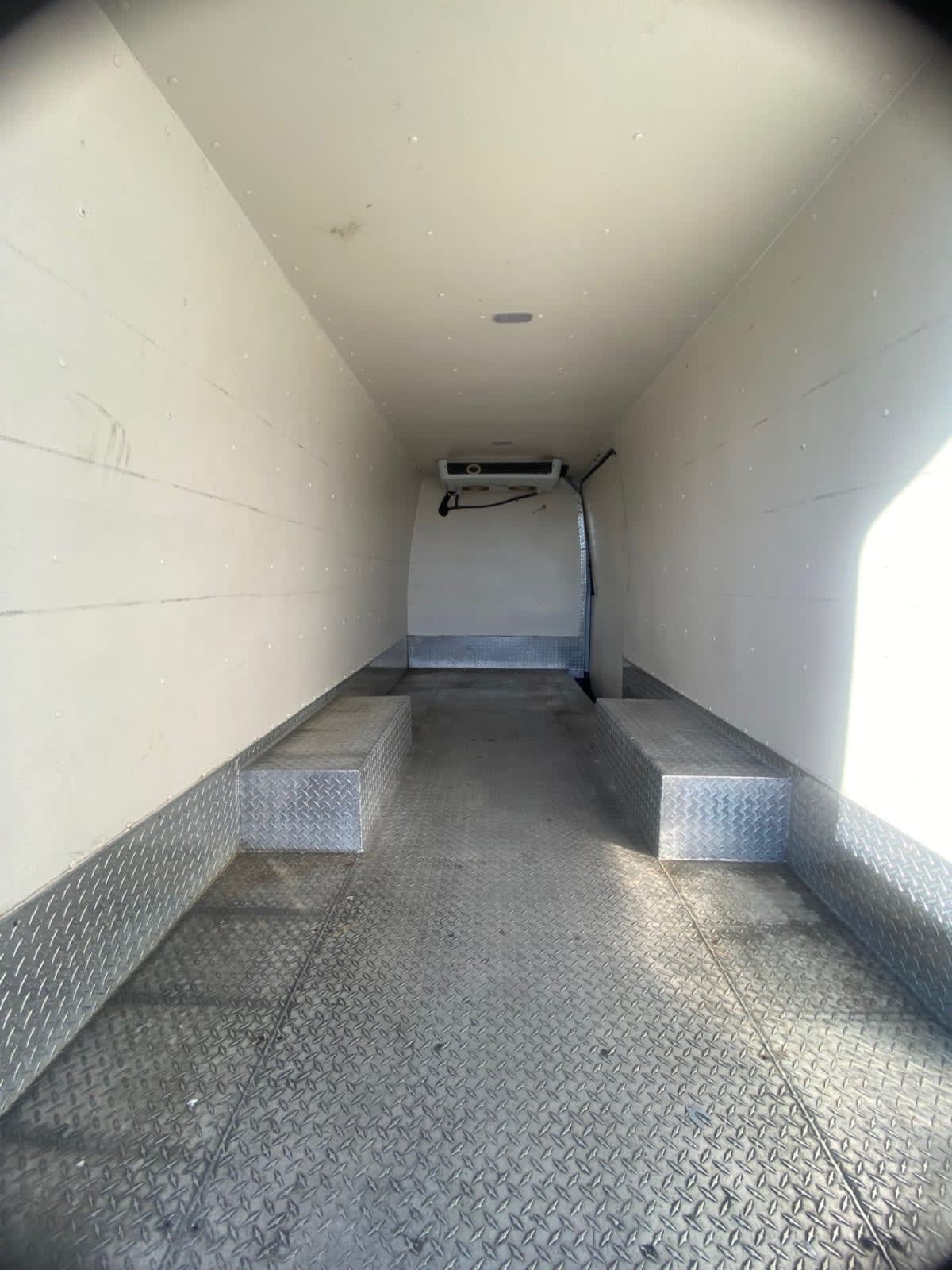 2014 Mercedes-Benz F3CA170E 317341