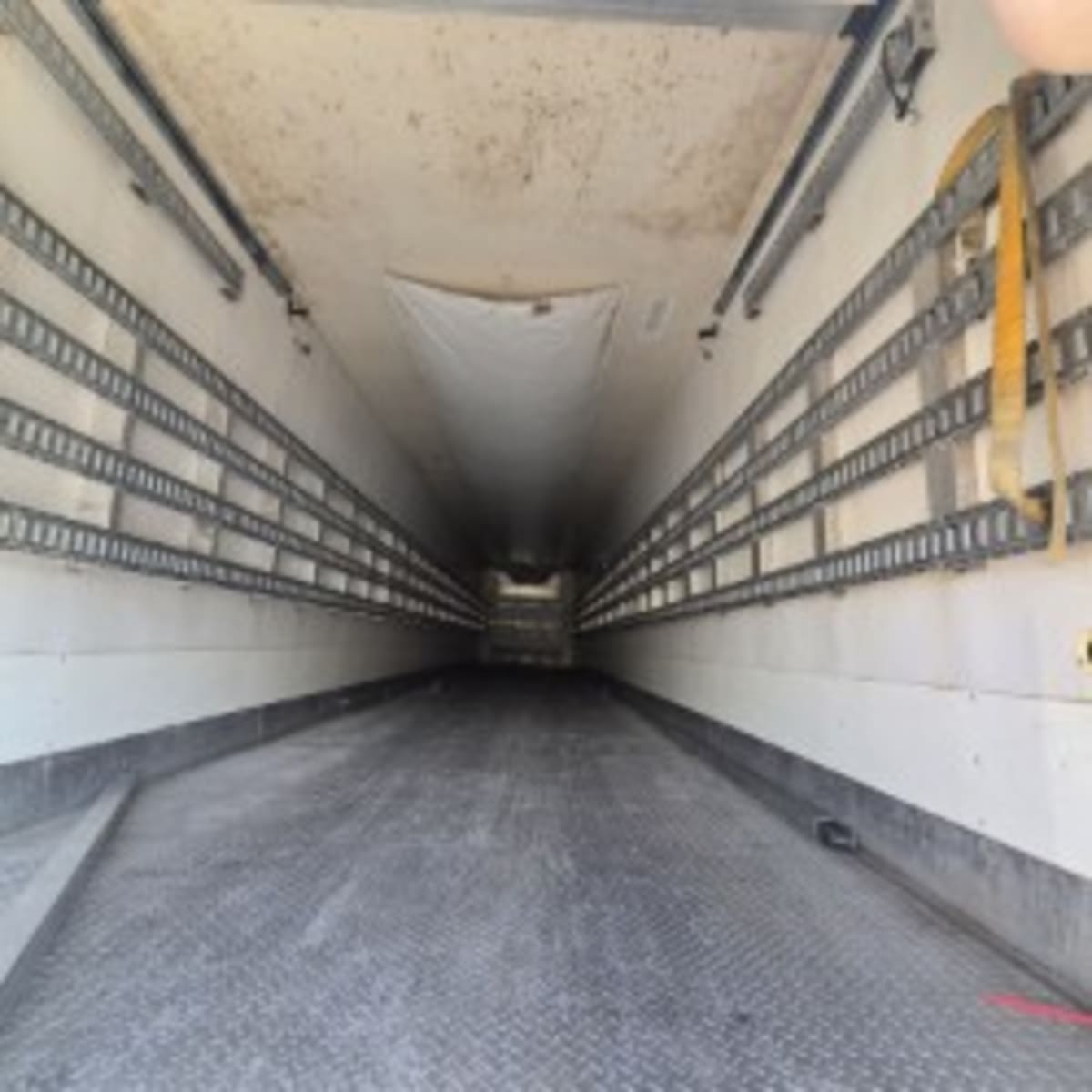 2015 Great Dane 7211TZ-1 53/162/102 317719