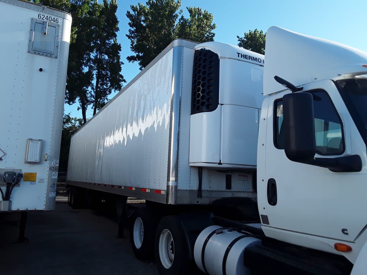 2015 Utility Trailers VS2RA 48/162/102 318016