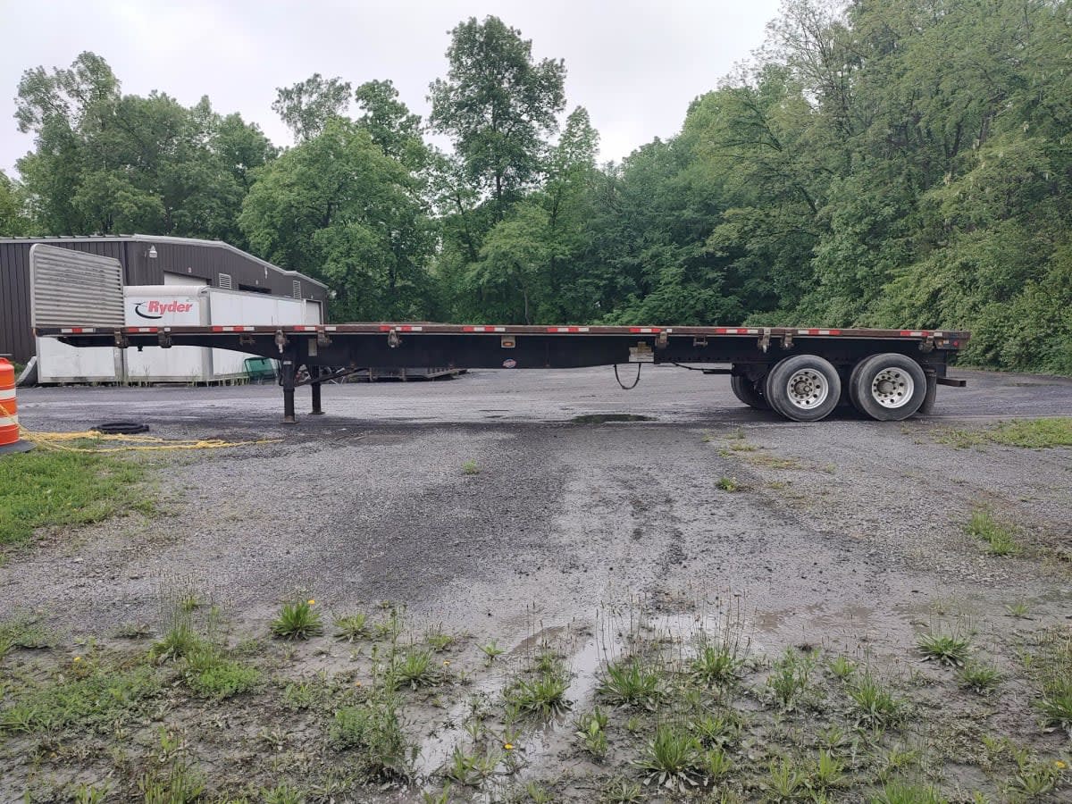 2014 Utility Trailers FS2CHS 45/102 318173