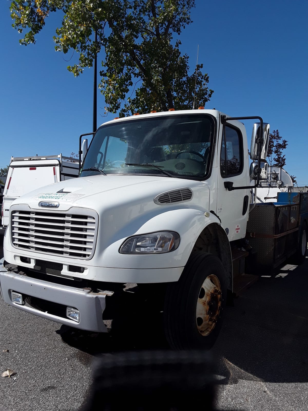 2015 Freightliner/Mercedes M2 106 318971