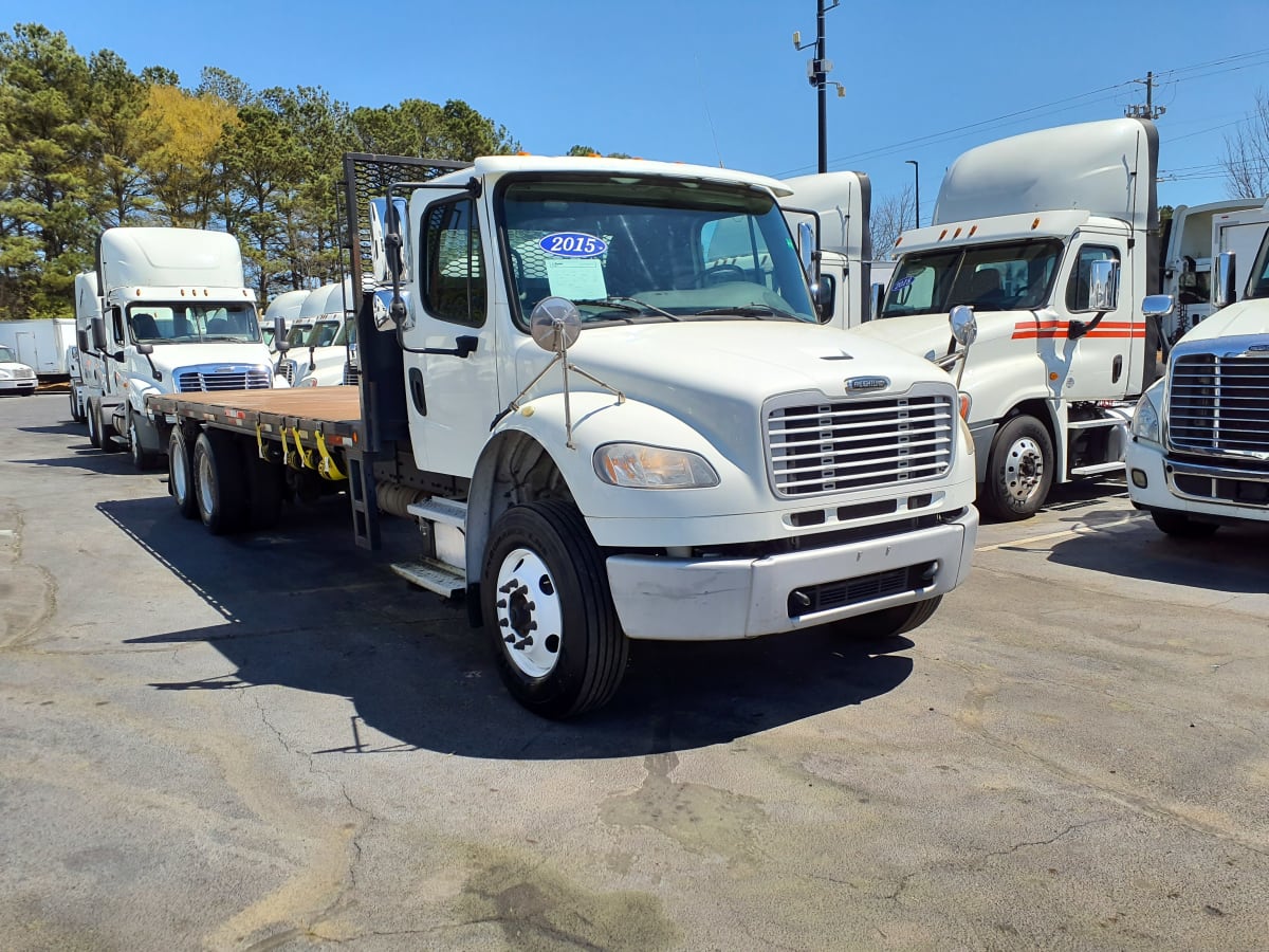 2015 Freightliner/Mercedes M2 106 319472