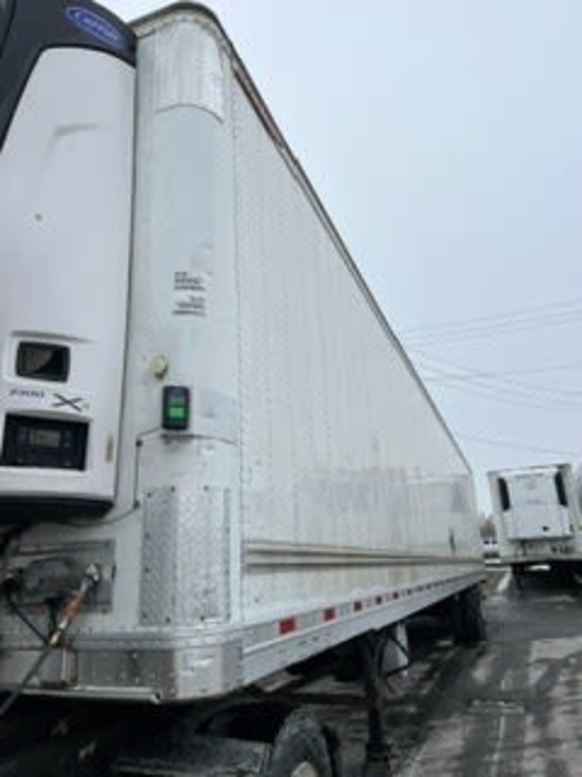 2015 Great Dane Trailer INSUL 53/162/102 320231