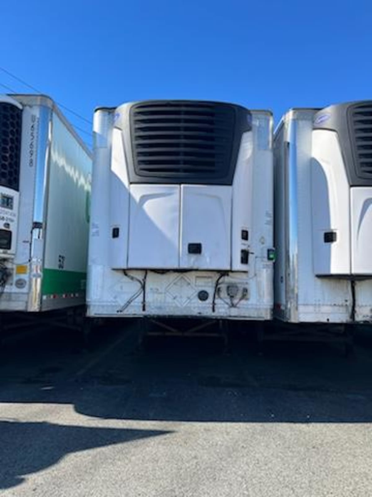 2015 Great Dane Trailer INSUL 53/162/102 320232