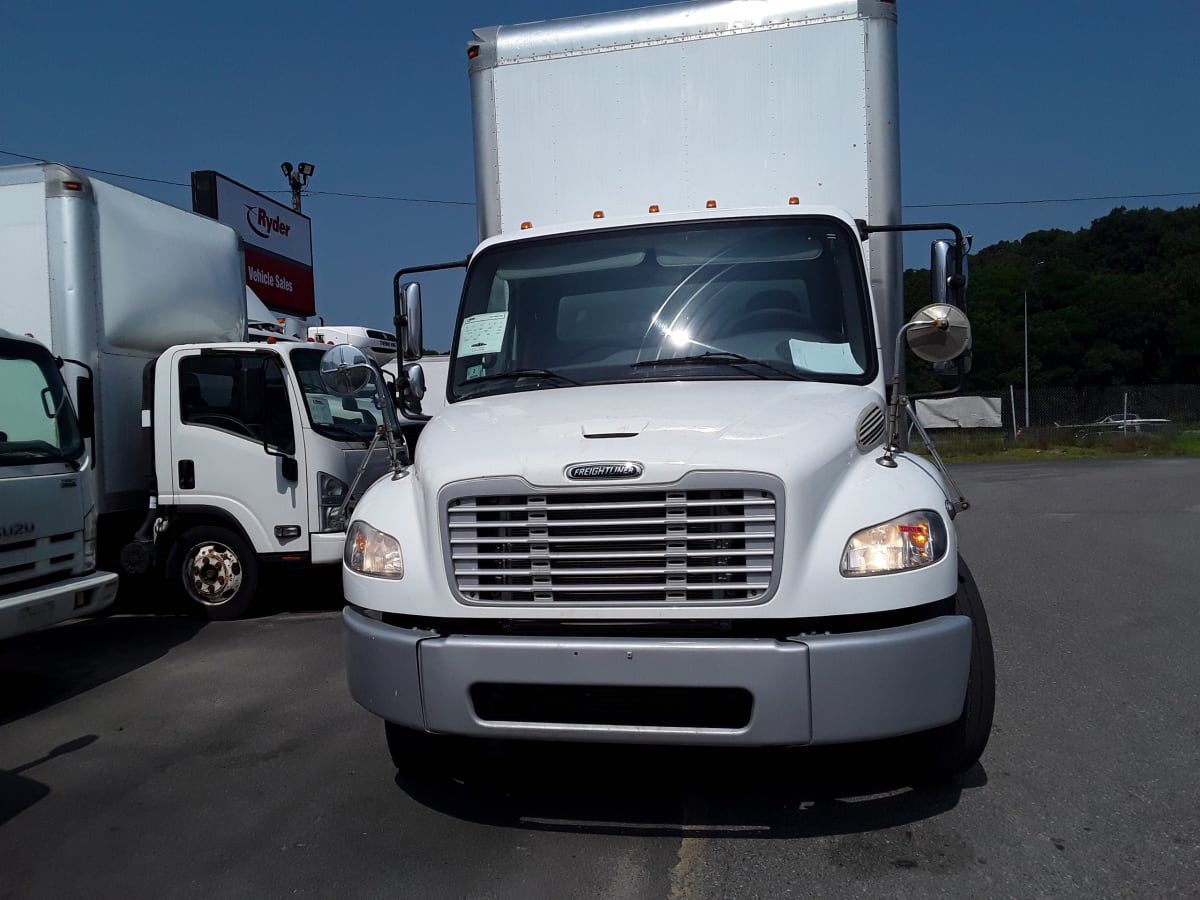 2014 Freightliner/Mercedes M2 106 320809