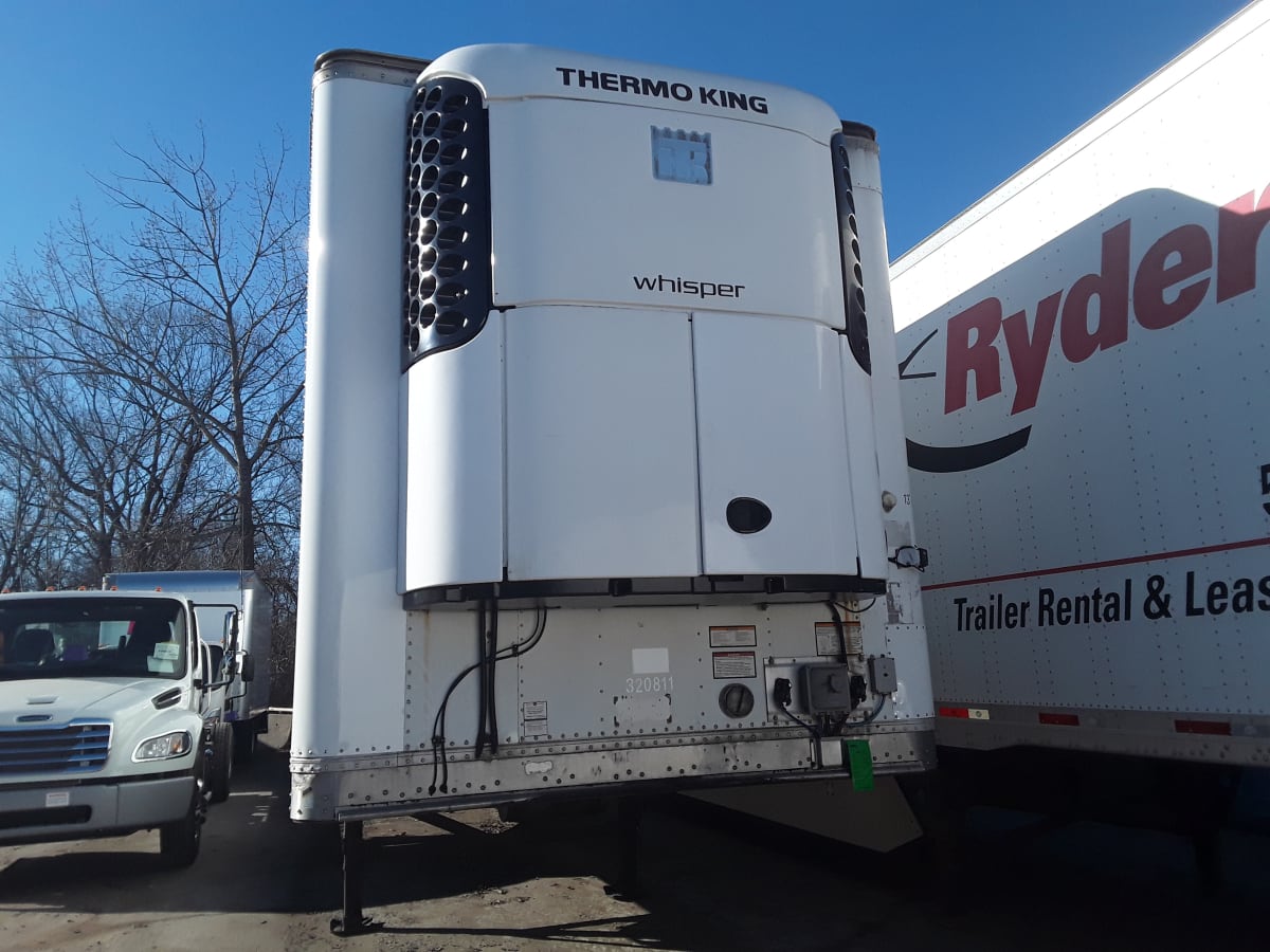 2015 Great Dane Trailer 7211TZ-1 53/162/102 320811