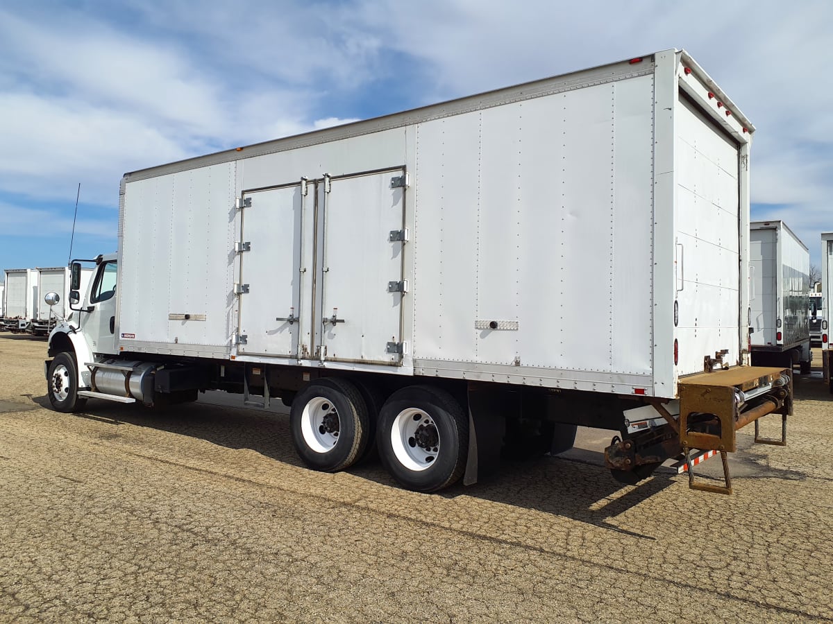 2014 Freightliner/Mercedes M2 106 321337