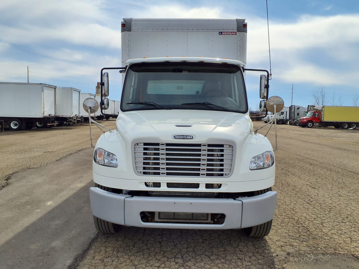 2014 Freightliner/Mercedes M2 106 321337