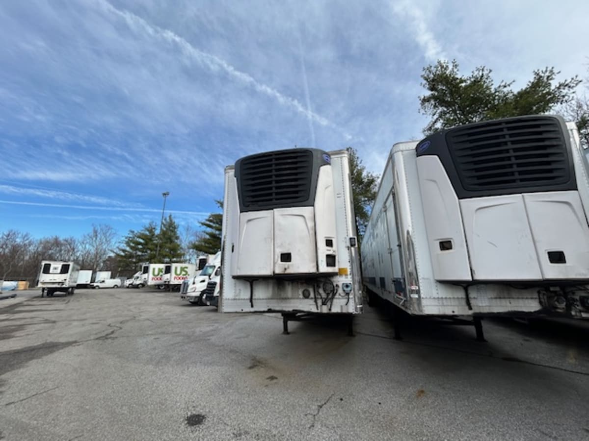 2015 Utility Trailers VS2RA 53/162/102 322032