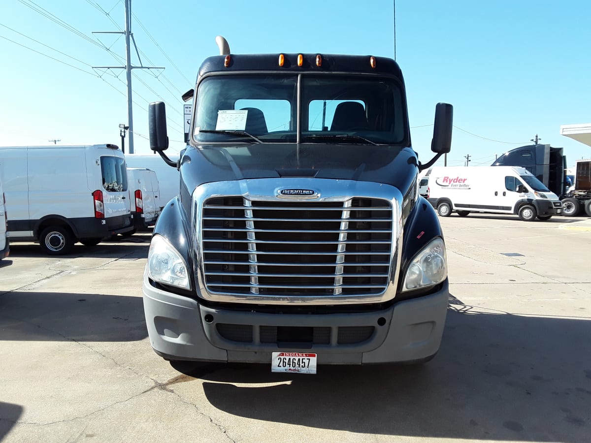 2014 Freightliner/Mercedes CASCADIA 113 322314