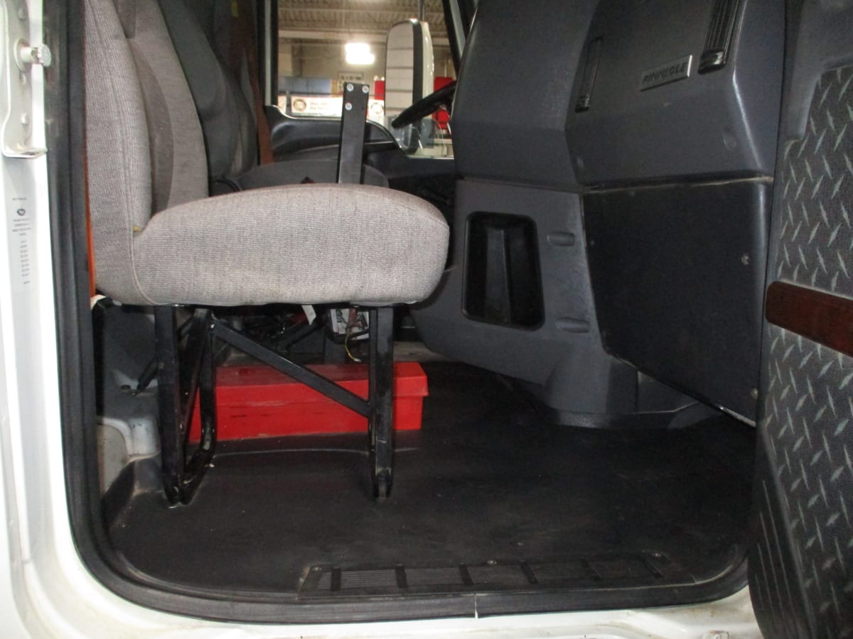 2015 Mack Trucks, Inc. CHU600 322412