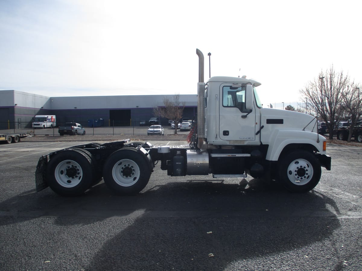 2015 Mack Trucks, Inc. CHU600 322412