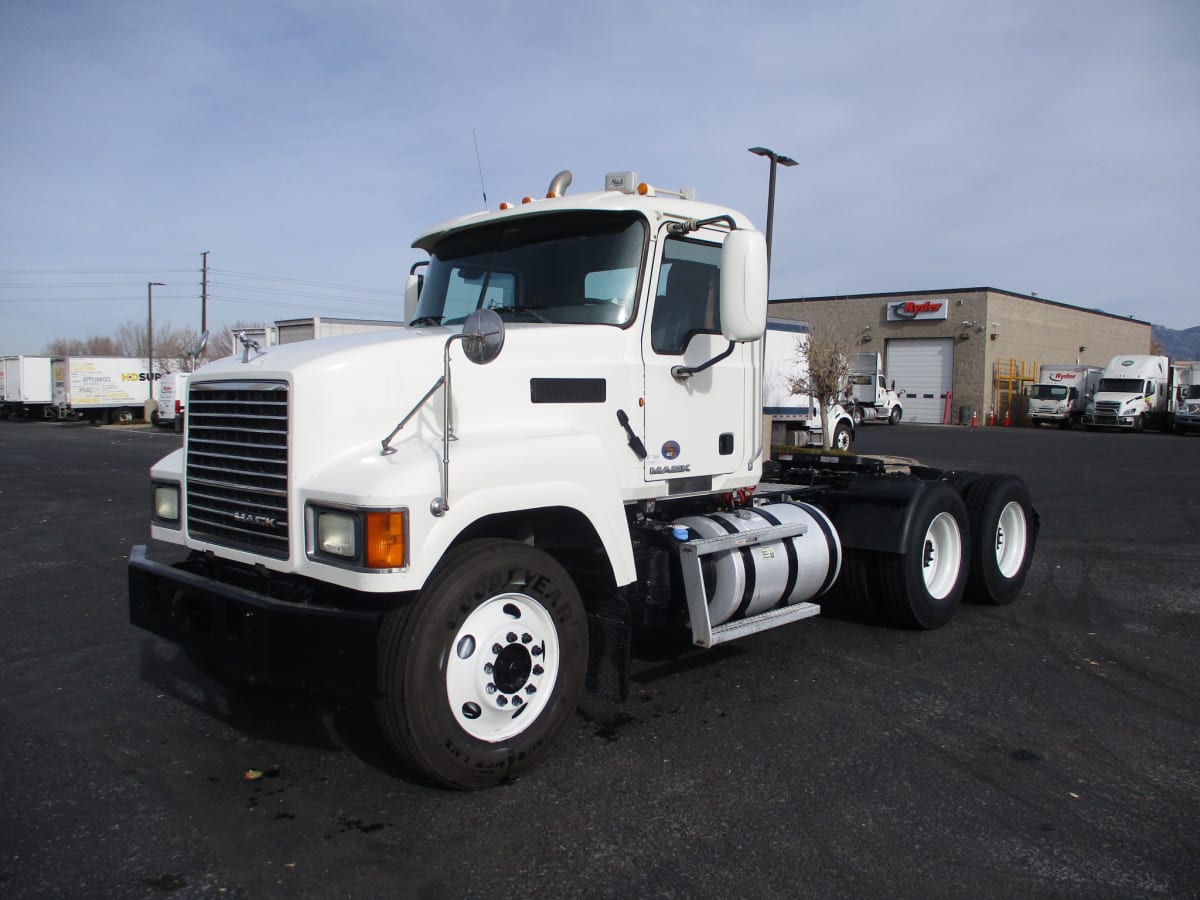 2015 Mack Trucks, Inc. CHU600 322412