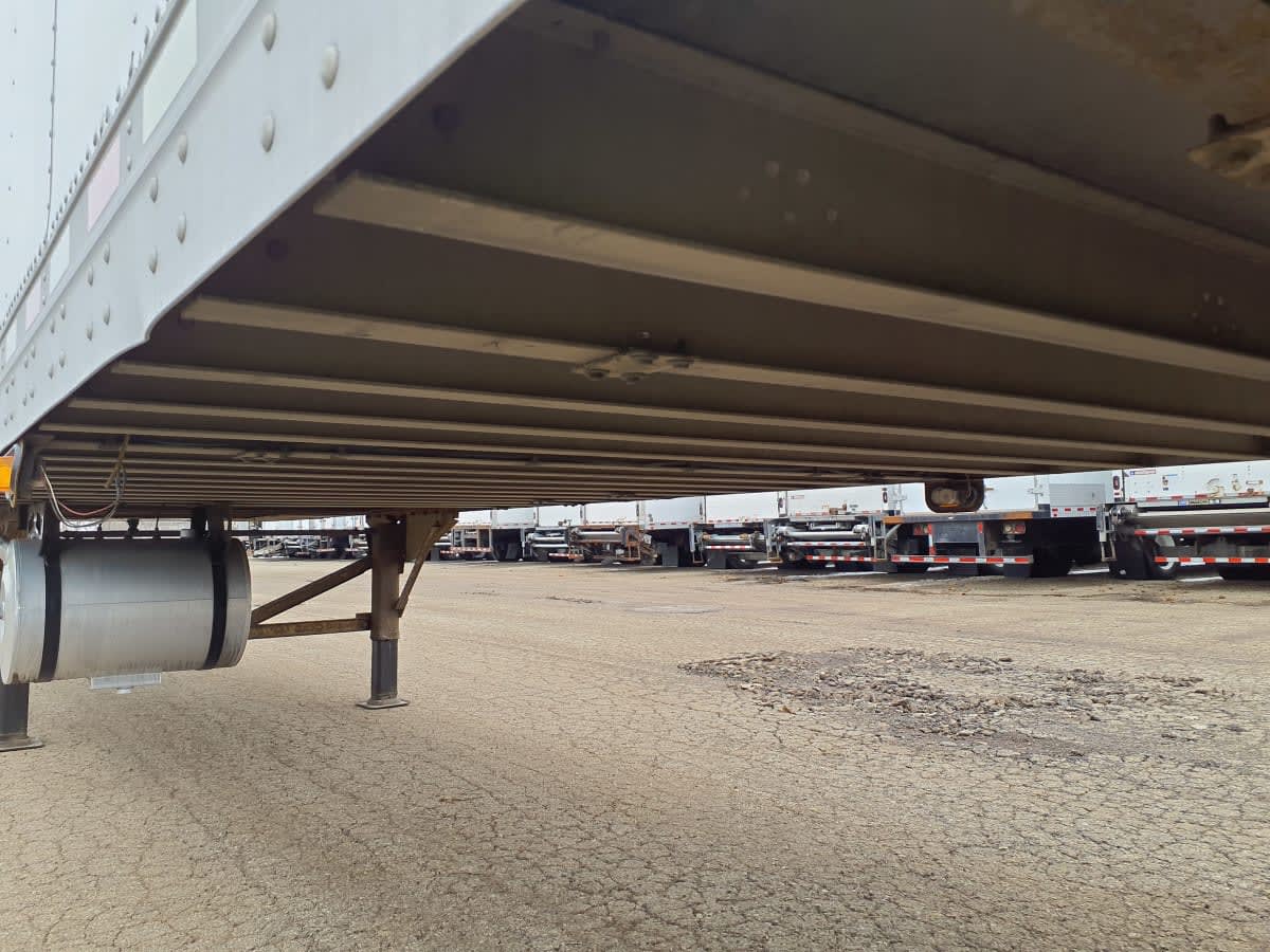 2016 Great Dane Trailers 7211TZ-1 48/156/102 322468