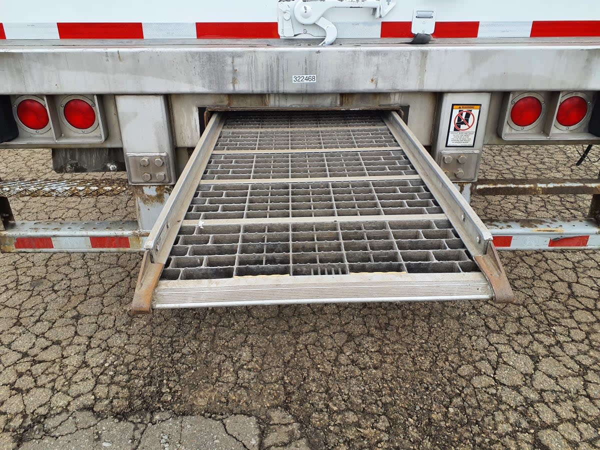 2016 Great Dane Trailers 7211TZ-1 48/156/102 322468