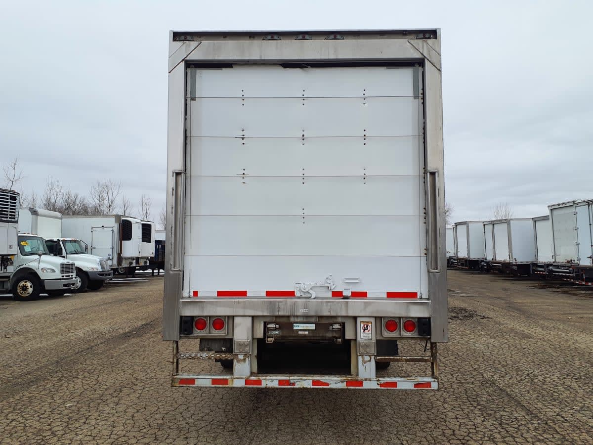 2016 Great Dane Trailers 7211TZ-1 48/156/102 322468