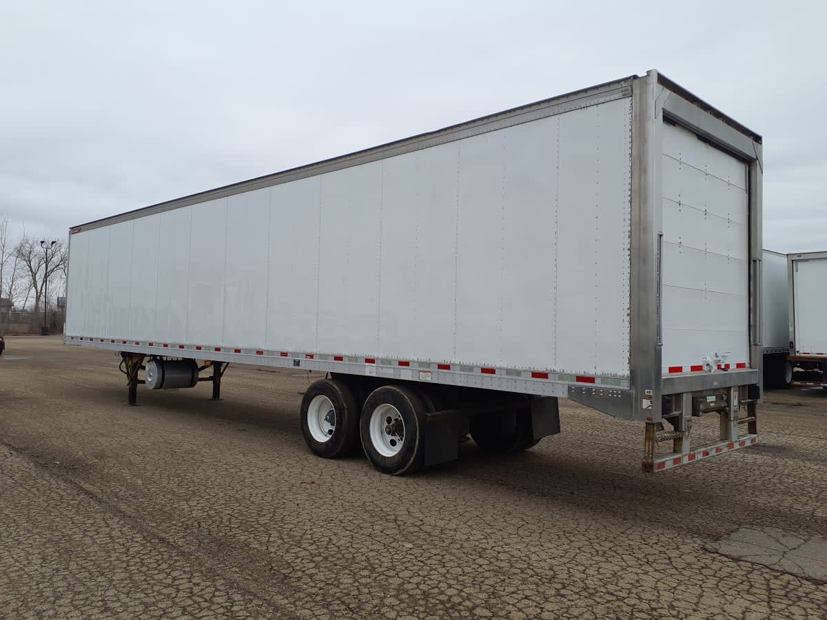 2016 Great Dane Trailers 7211TZ-1 48/156/102 322468