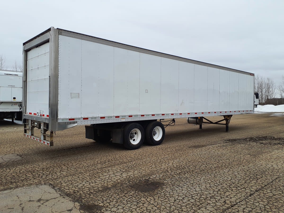 2016 Great Dane Trailers 7211TZ-1 48/156/102 322468