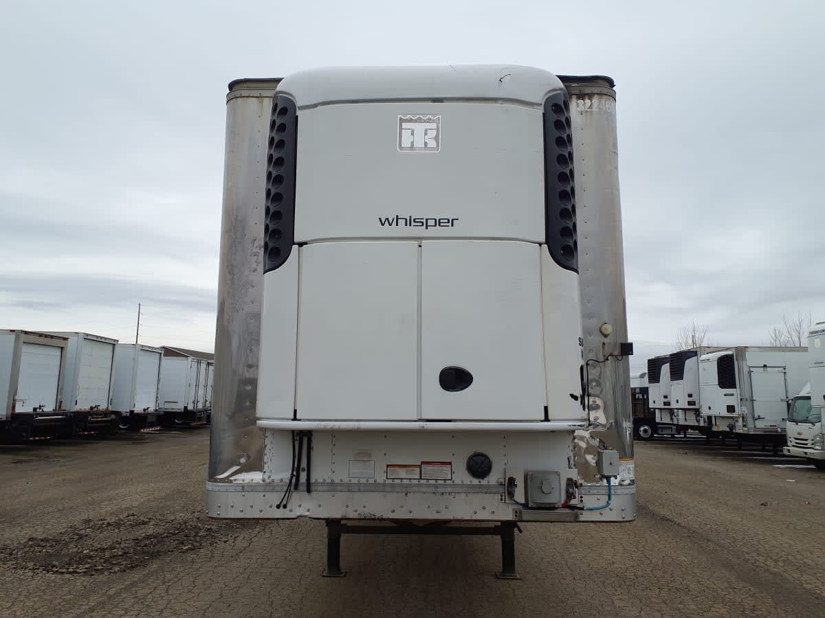 2016 Great Dane Trailers 7211TZ-1 48/156/102 322468