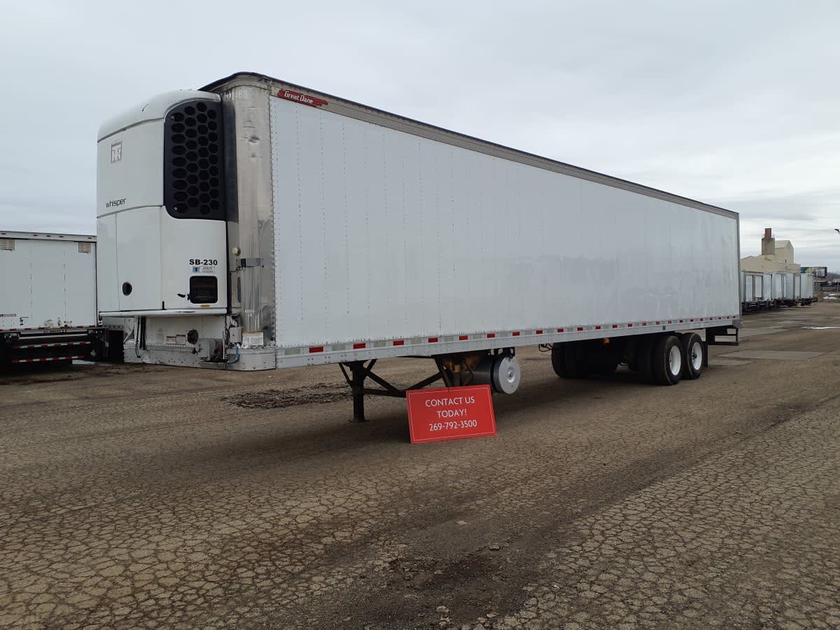 2016 Great Dane Trailers 7211TZ-1 48/156/102 322468