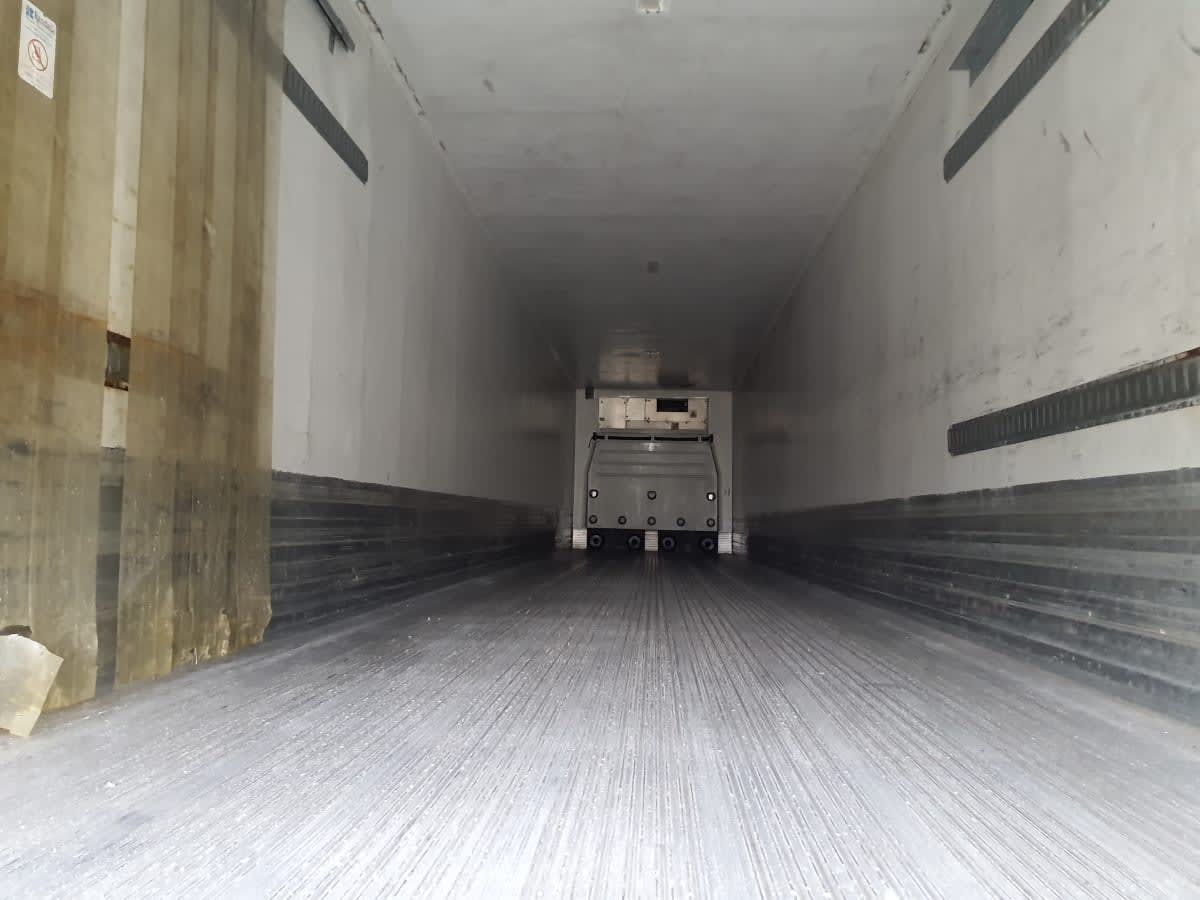 2016 Great Dane Trailers 7211TZ-1 48/156/102 322468