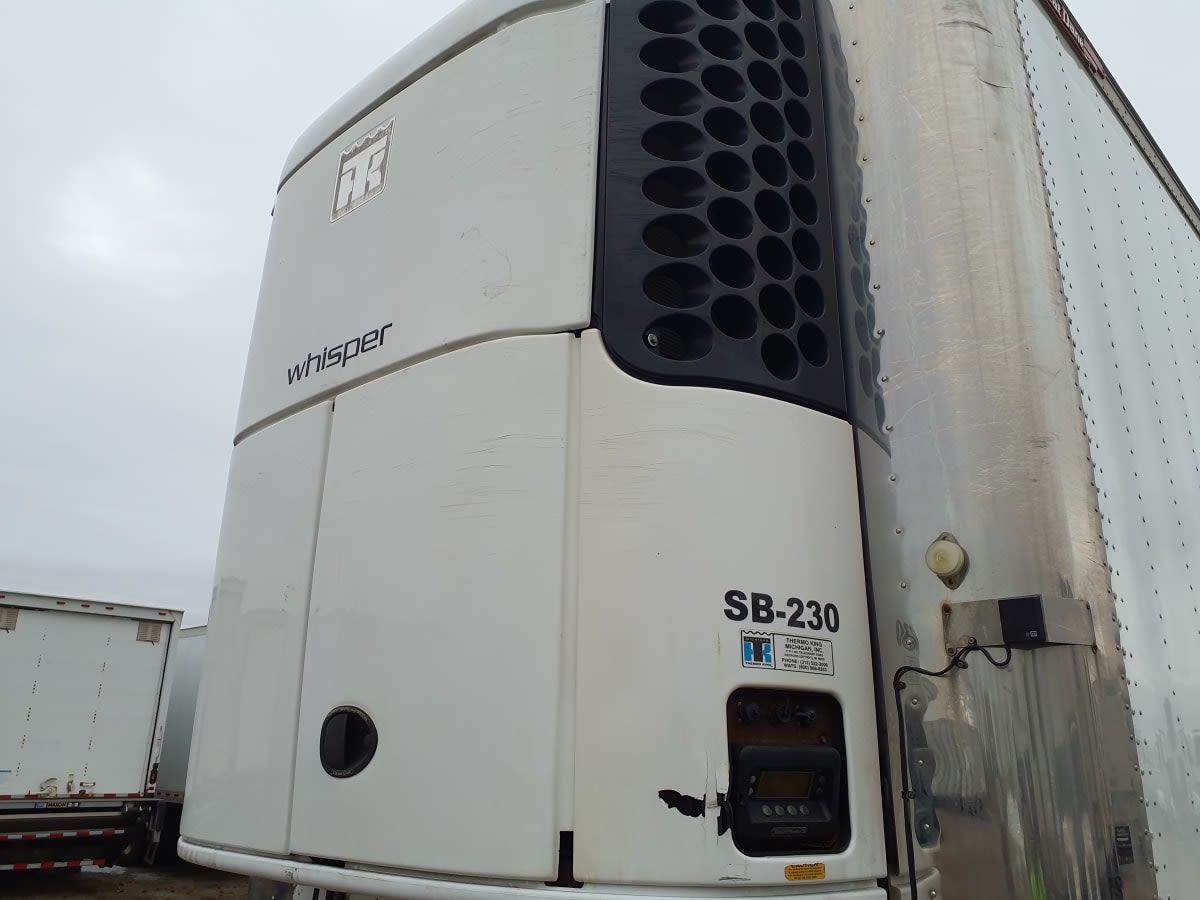 2016 Great Dane Trailers 7211TZ-1 48/156/102 322468