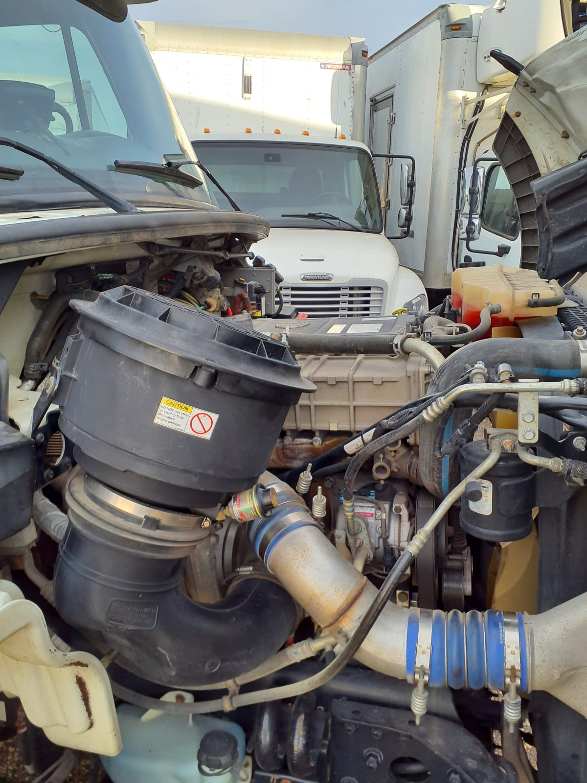 2015 Freightliner/Mercedes M2 112 322738