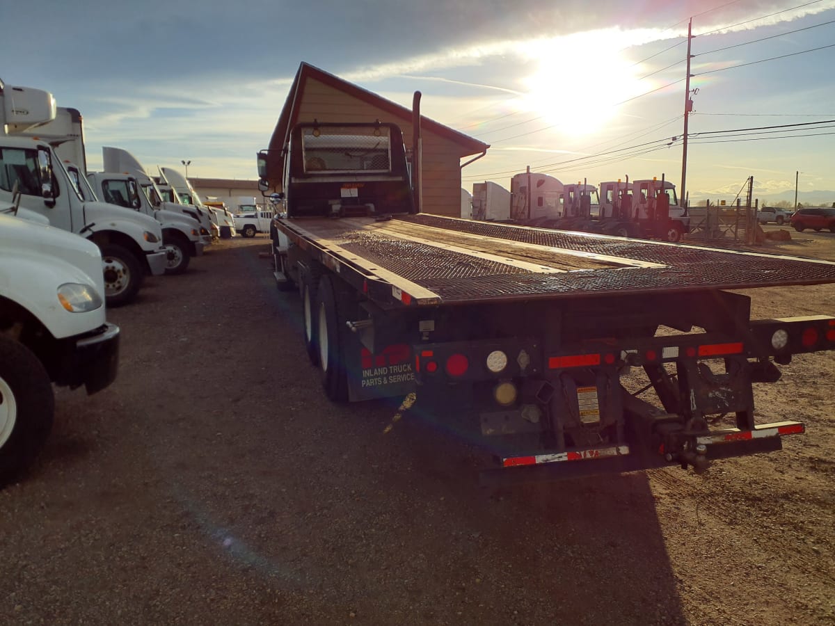 2015 Freightliner/Mercedes M2 112 322738