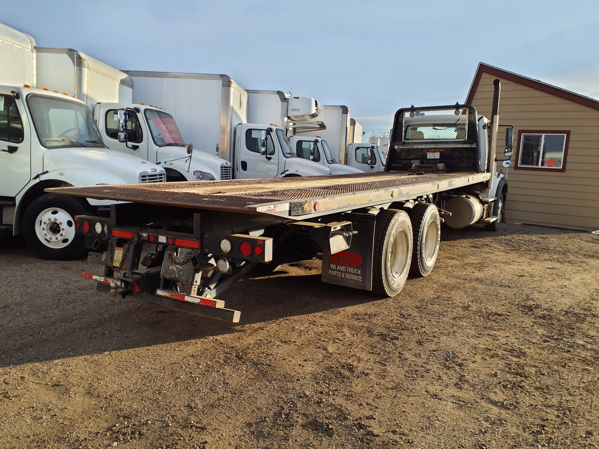 2015 Freightliner/Mercedes M2 112 322738