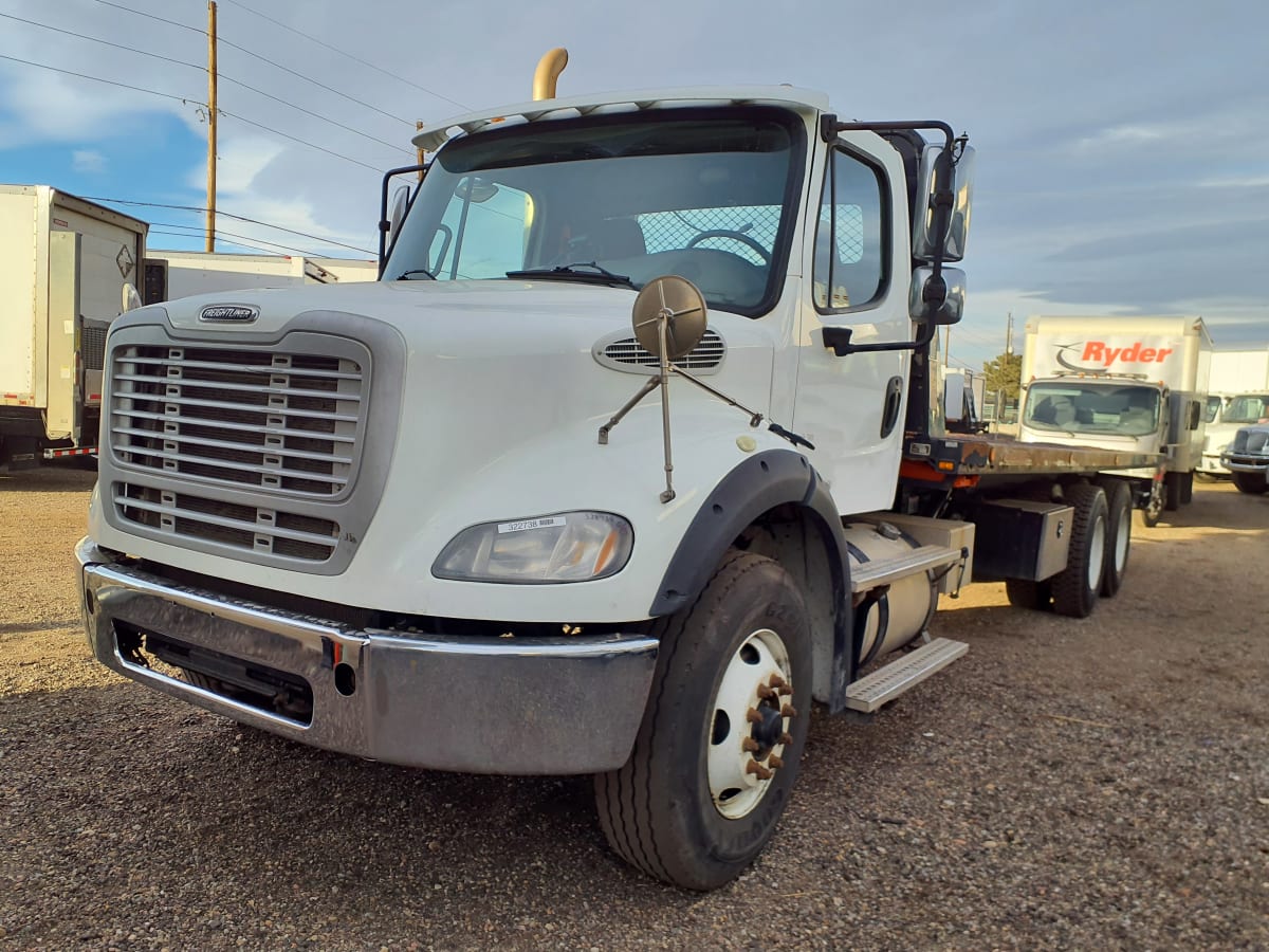 2015 Freightliner/Mercedes M2 112 322738