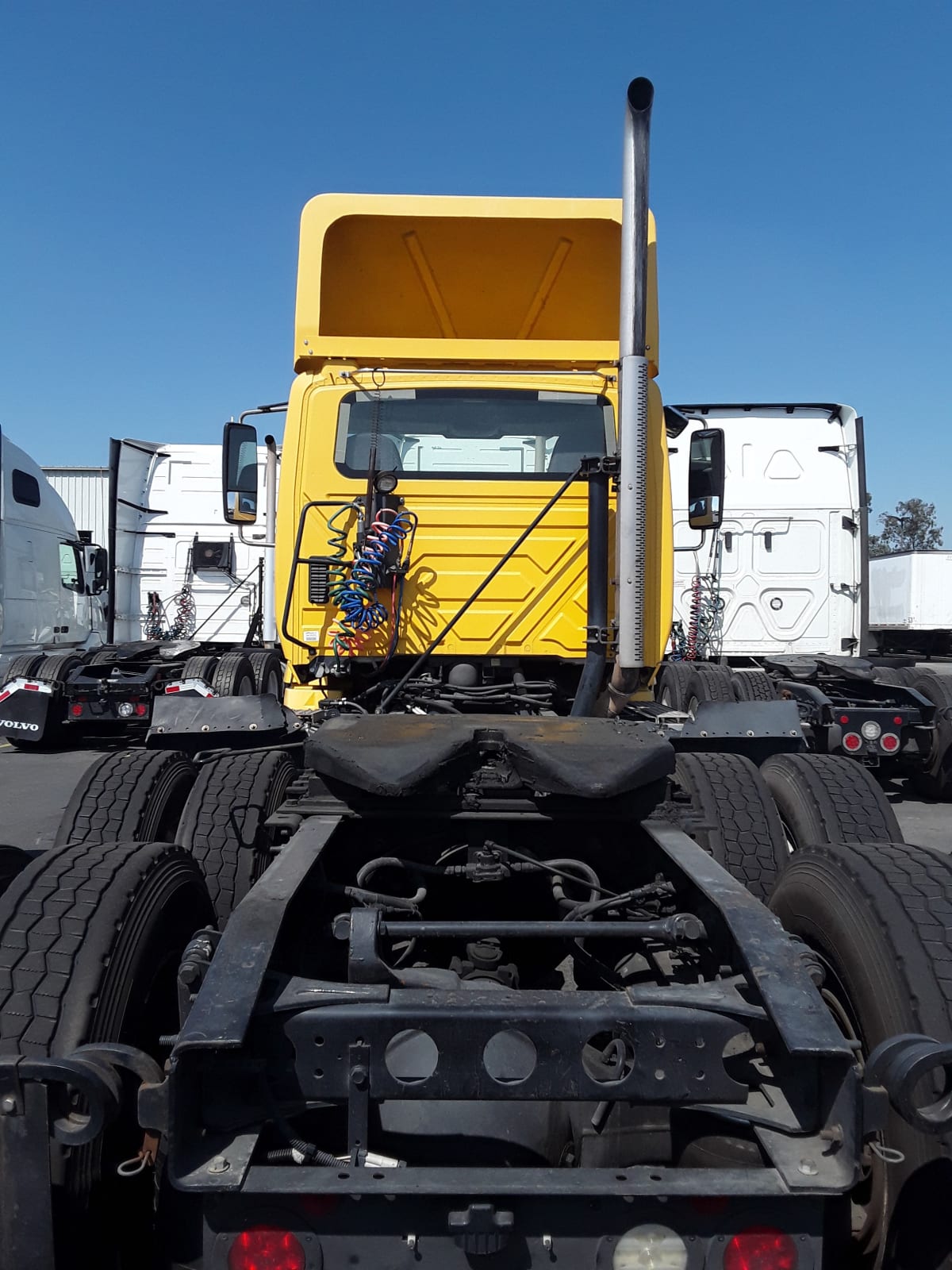 2015 Navistar International PROSTAR 322746