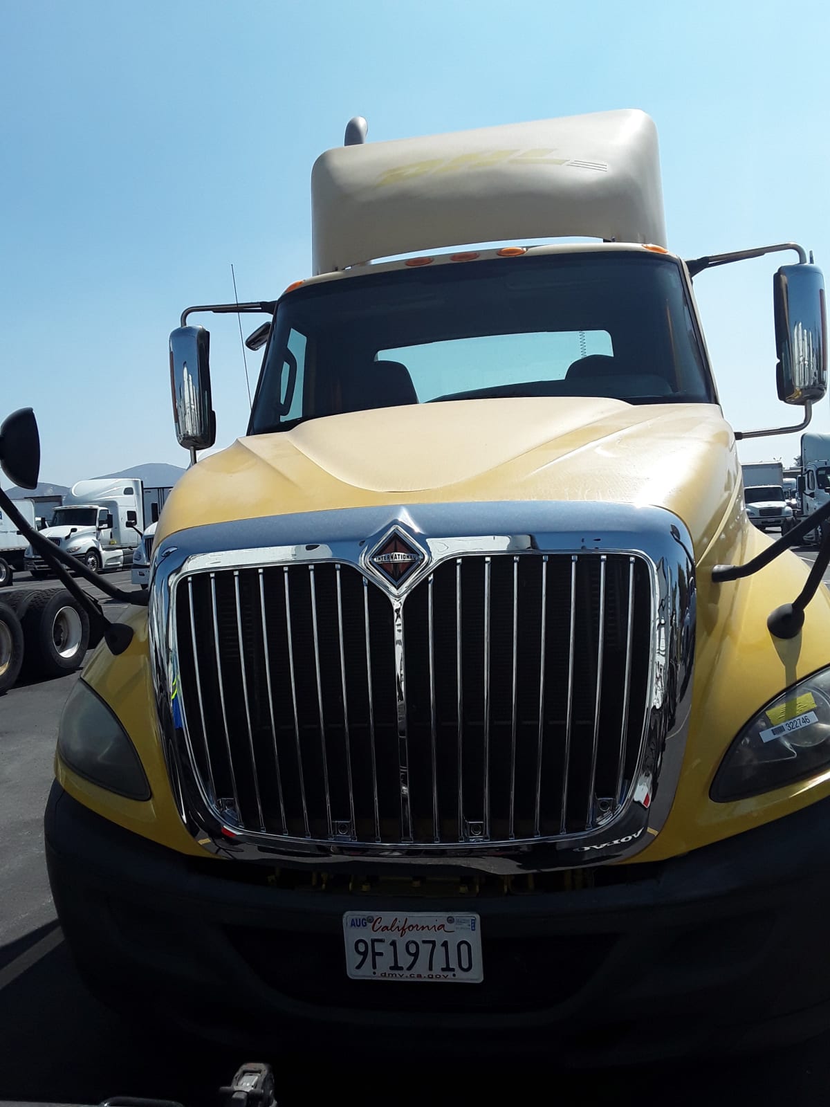 2015 Navistar International PROSTAR 322746