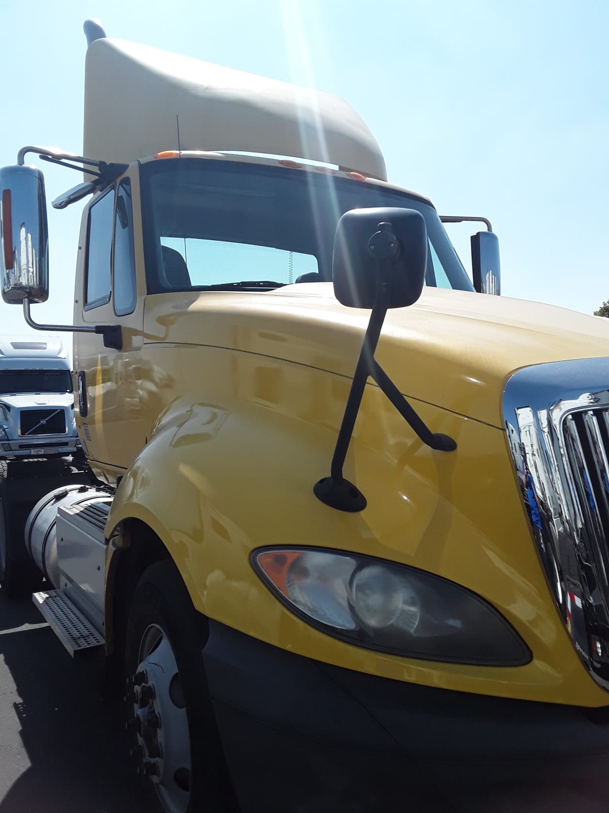 2015 Navistar International PROSTAR 322746