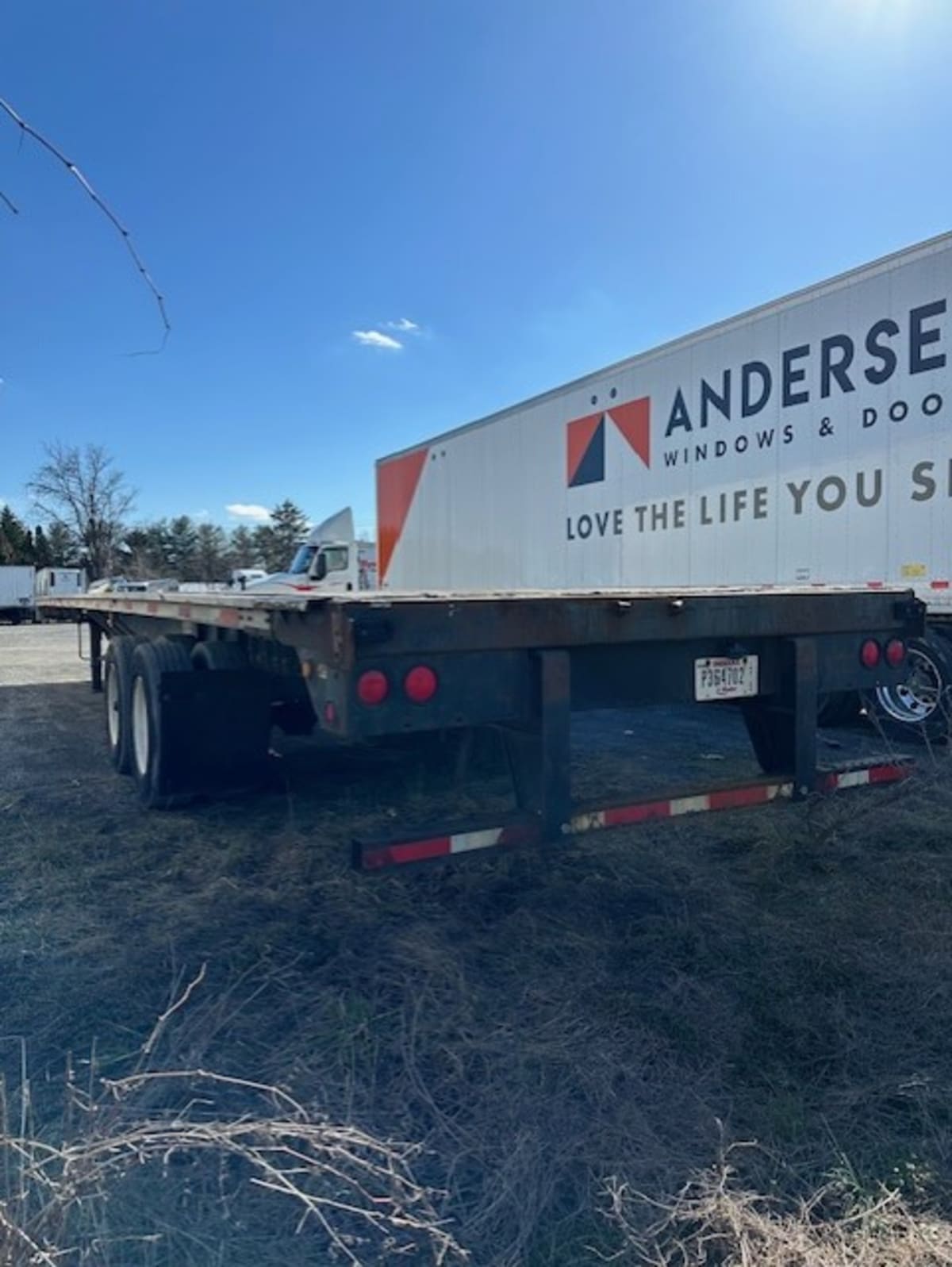 2015 Utility Trailers TS2CHA 48/162/102 322794