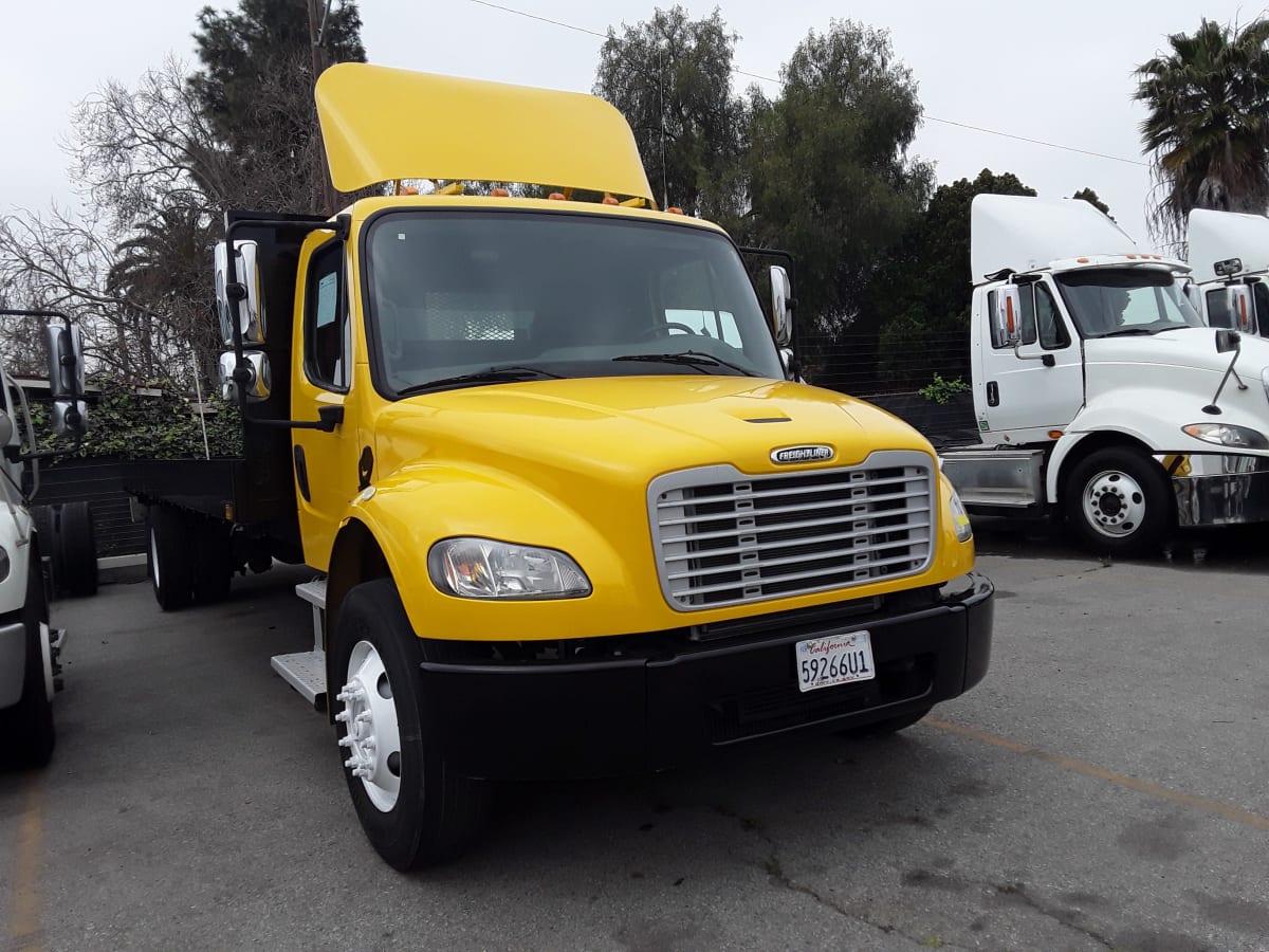 2015 Freightliner/Mercedes M2 106 322934