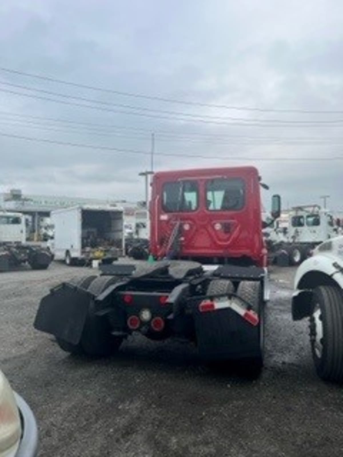 2015 Freightliner/Mercedes CASCADIA 113 323293