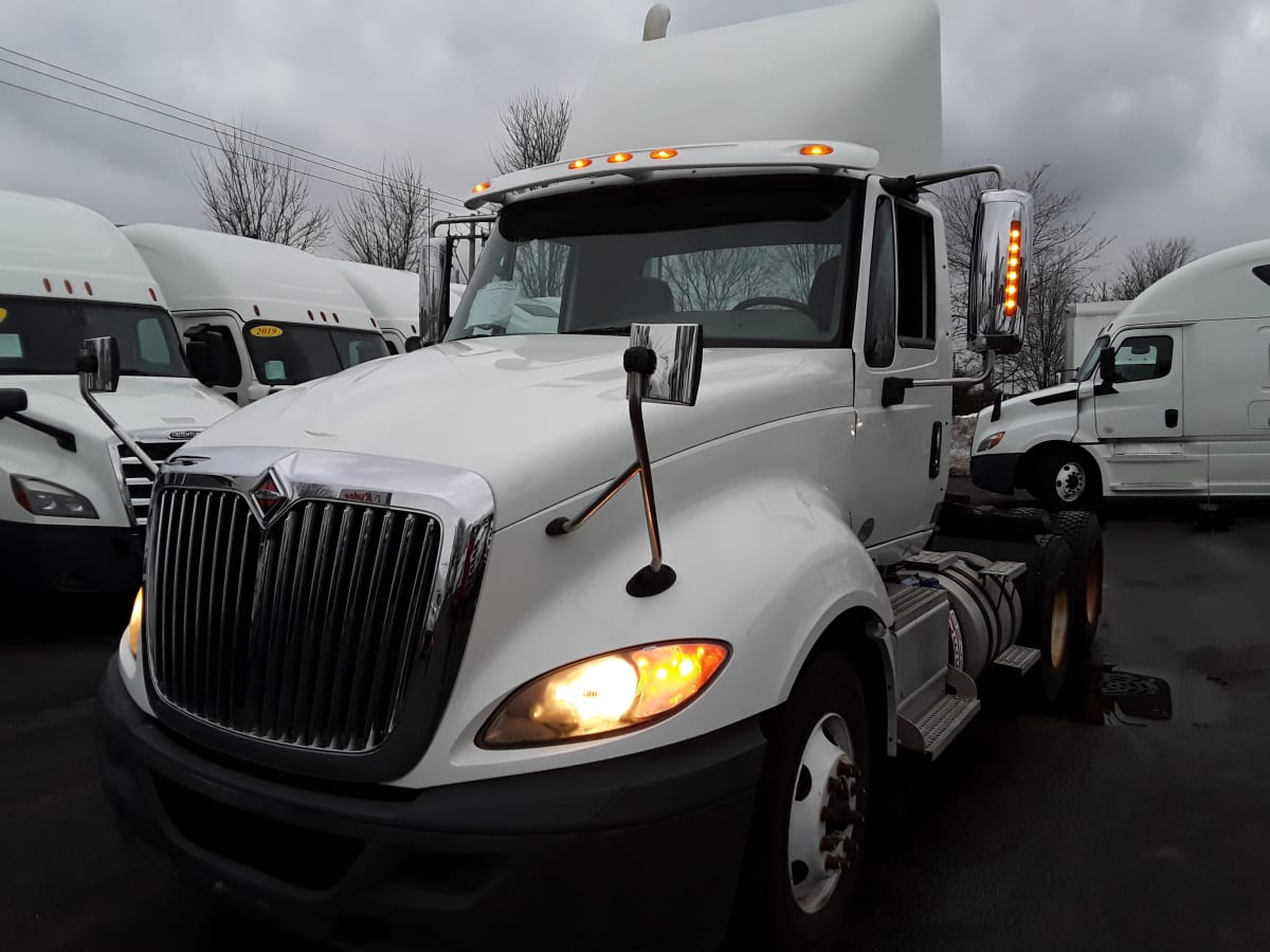 2015 Navistar International PROSTAR 323345