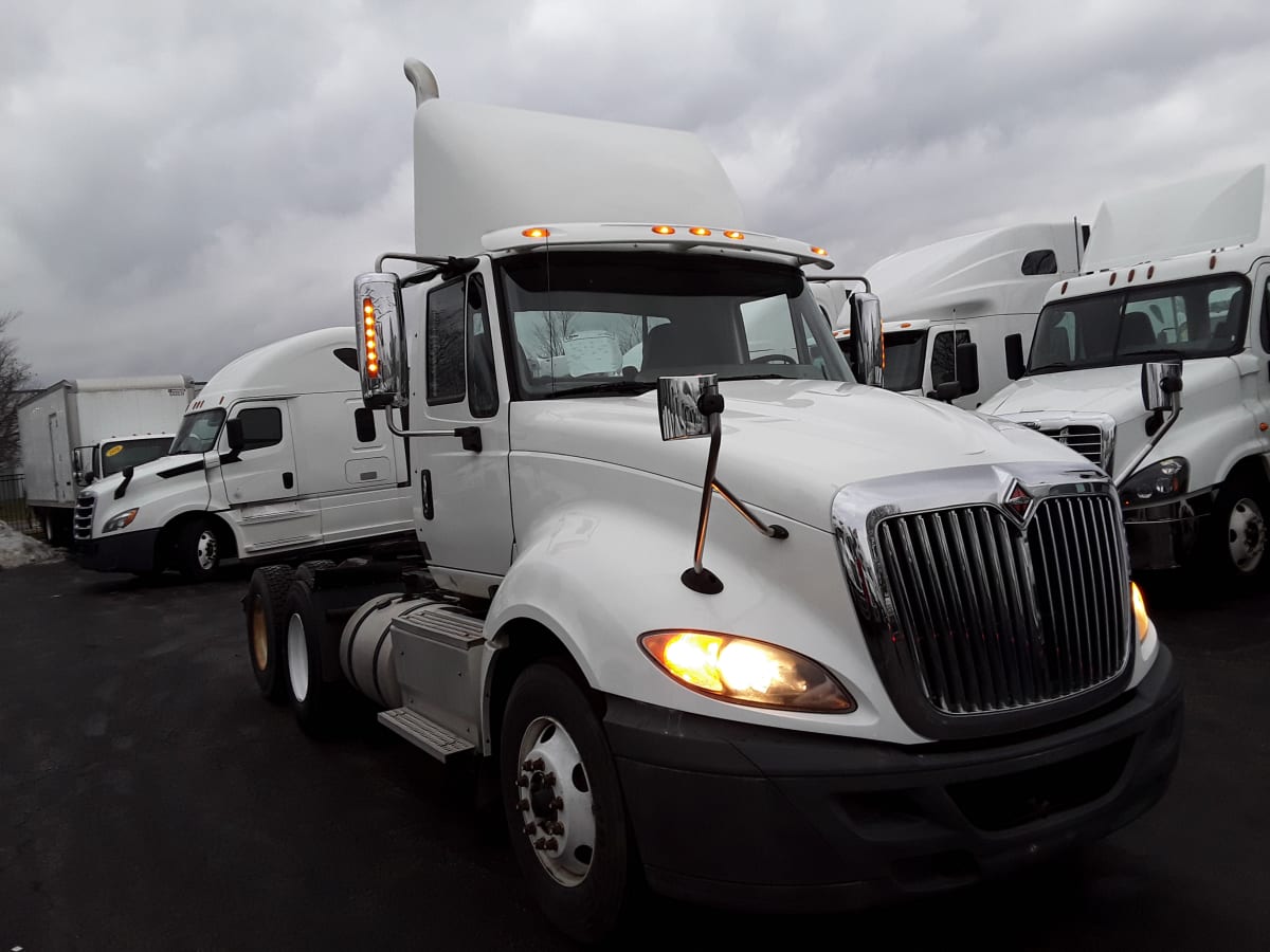 2015 Navistar International PROSTAR 323345