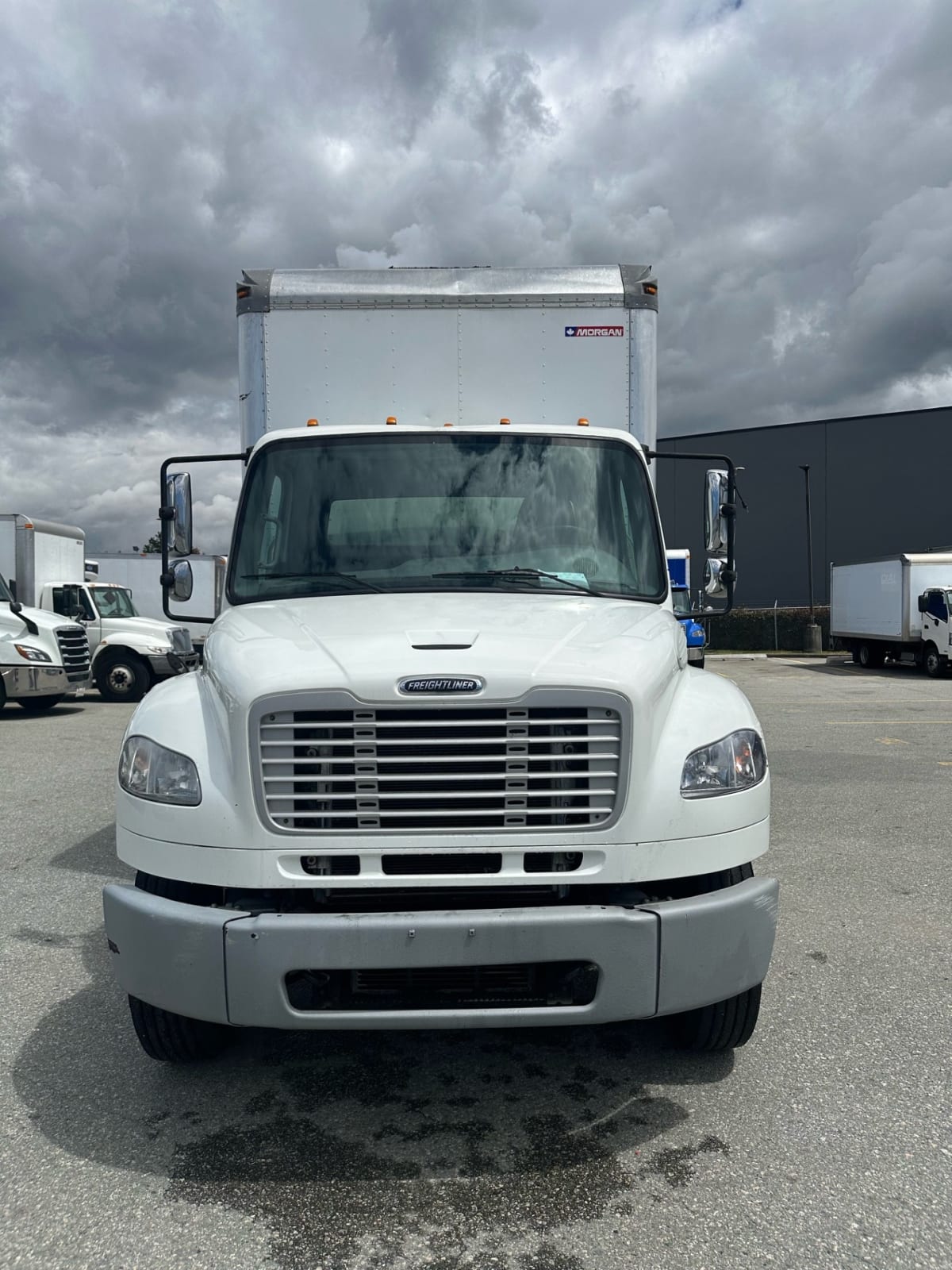 2015 Freightliner/Mercedes M2 106 323387