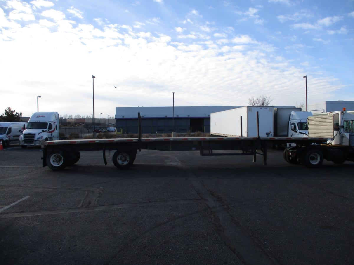 2015 Utility Trailers FS2CHA 48/102 324190