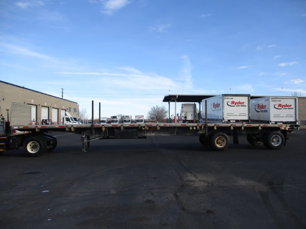2015 Utility Trailers FS2CHA 48/102 324190