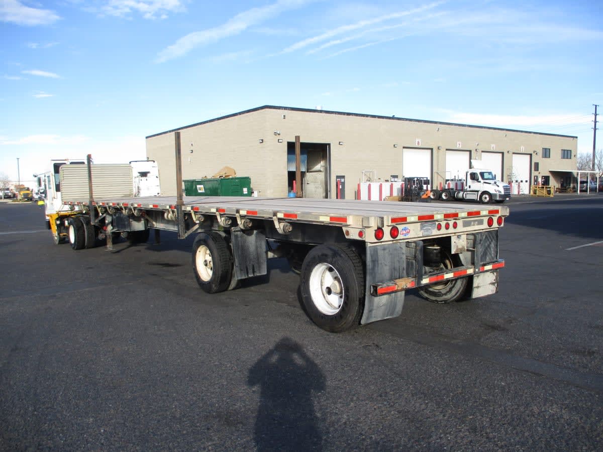 2015 Utility Trailers FS2CHA 48/102 324190